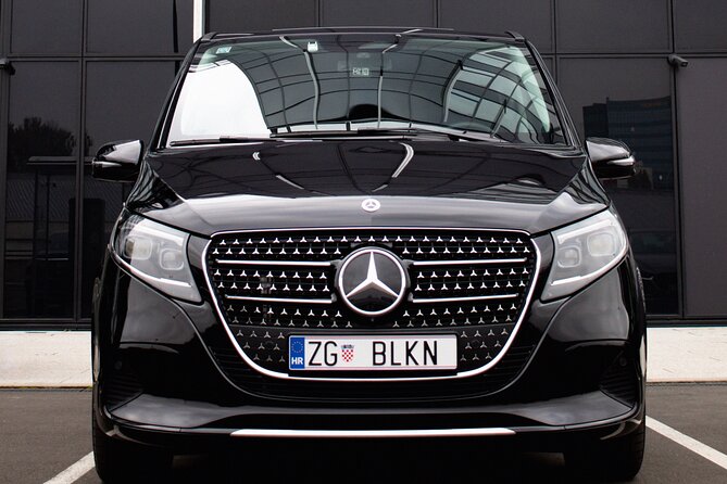 Split to Zagreb Private Transfer with Plitvice Lakes tour - Door-to-door pickup in Split, and the end drop in Zagreb