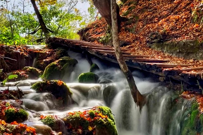 Split to Zagreb Private Transfer with Plitvice Lakes tour - In the vehicle: comfort, bottled water, and a driver who handles the hard parts