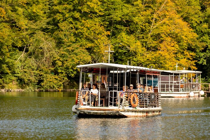 Split to Zagreb via Plitvice Lakes (3 hours stop is included) - Key highlights to know before you go