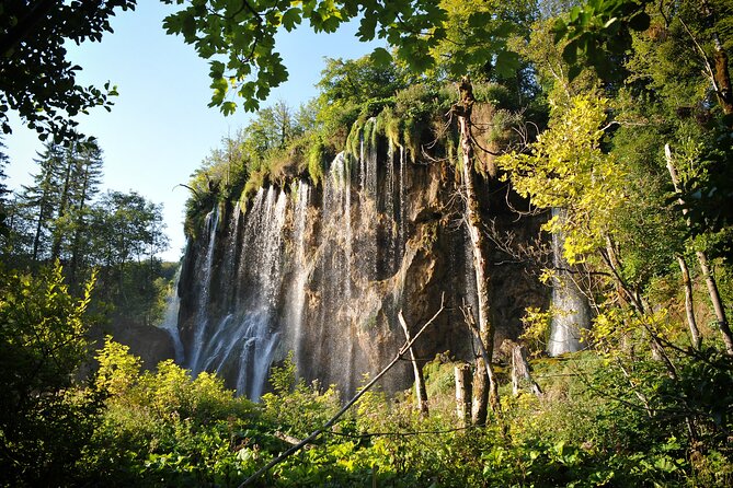 Split to Zagreb via Plitvice Lakes (3 hours stop is included) - Split to Zagreb with Plitvice: the smart way to break a long day