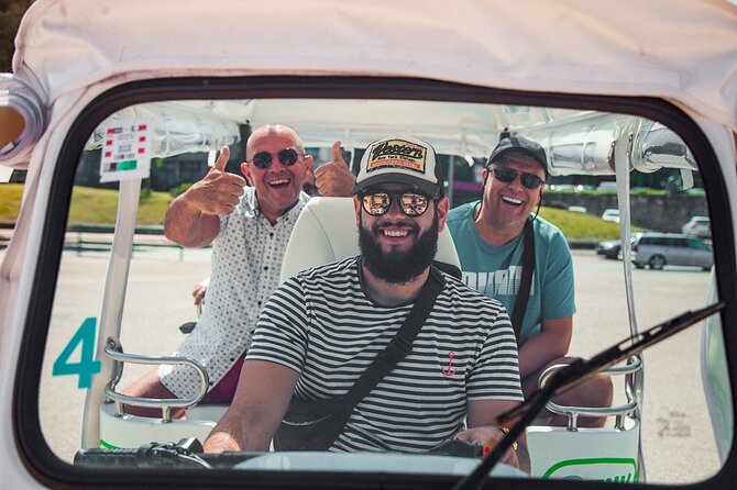 Split Tour by Electric Tuk-Tuk: Top City Highlights - Starting at Riva Harbor, then walking into old-world Split