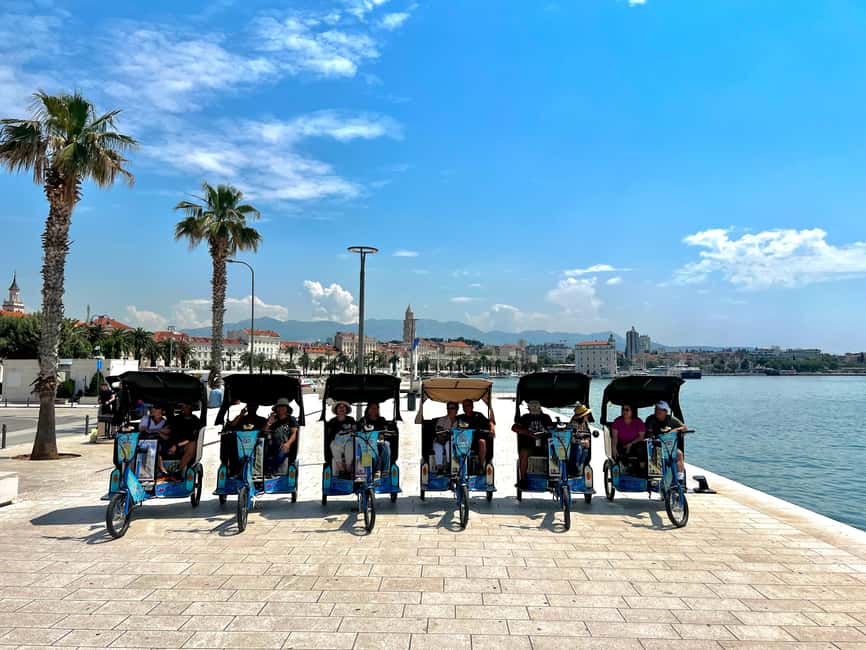Split Tour in Private Electric Rickshaw - Key Things I’d Focus On