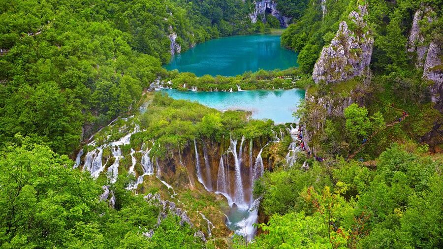Split: Transfer to Zagreb with Plitvice Lakes Entry Tickets - A full-day Split to Zagreb ride that actually feels like a visit
