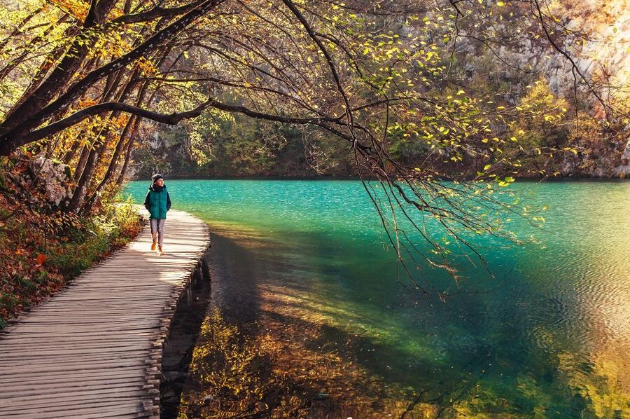 Split: Transfer to Zagreb with Plitvice Lakes Entry Tickets - Group size and guide style: why names like Mia, Mate, Peter, Ivanka, and Frano matter