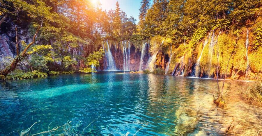 Split: Transfer to Zagreb with Plitvice Lakes Entry Tickets - Price and value: what your $192 per person covers
