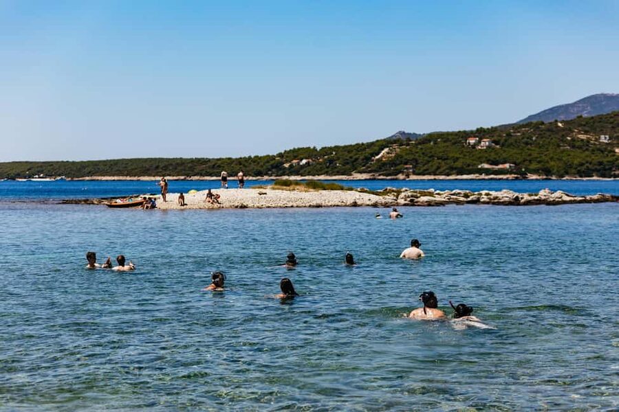 Split/Trogir: Blue Cave, Mamma Mia, Hvar and 5 Island Tour - Why This Route Works: Islands, Movie Stops, and Real Water Time