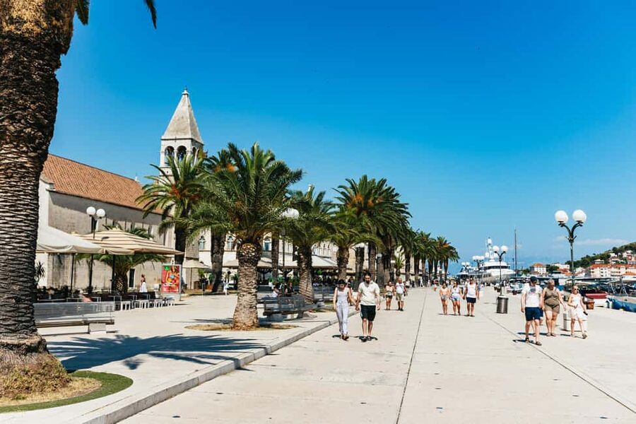 Split/Trogir: Blue Lagoon and 3 Islands Speedboat Tour - Should you book the Split to Trogir Blue Lagoon speedboat tour?