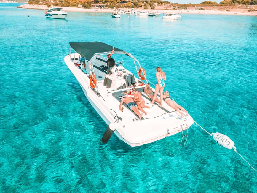 Split/Trogir: Half-Day(5 hours) 3-Island Speedboat Adventure - Key highlights at a glance