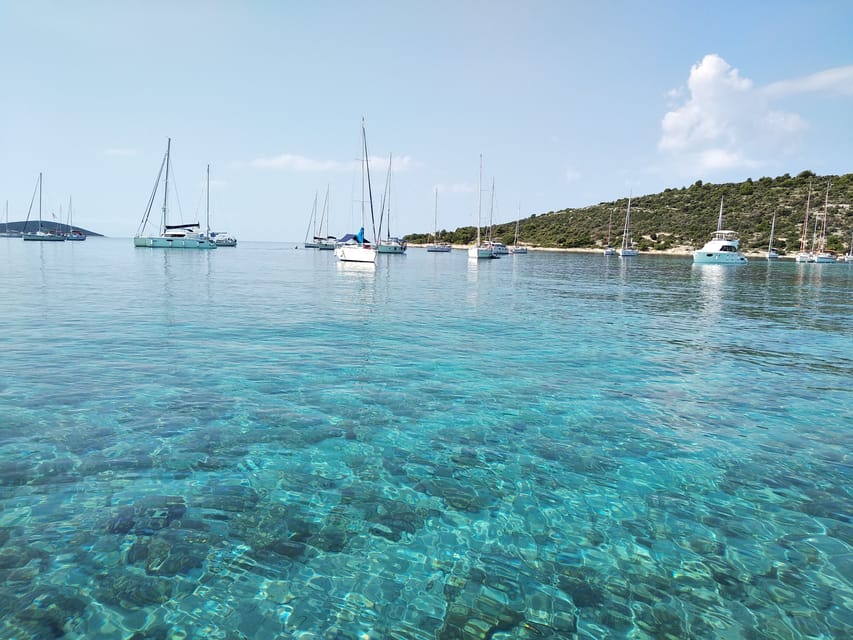 Split/Trogir: Half-Day(5 hours) 3-Island Speedboat Adventure - Why This 3-Island Speedboat Half-Day Feels Like Good Value