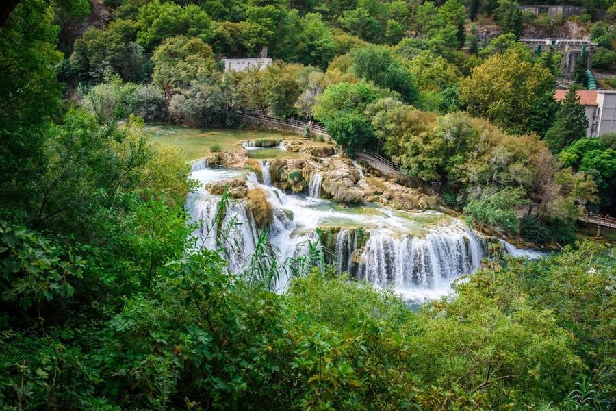 Split/Trogir: Krka National Park Day Trip & Boat to Skradin - Price and value: what you pay for, and what you must plan for