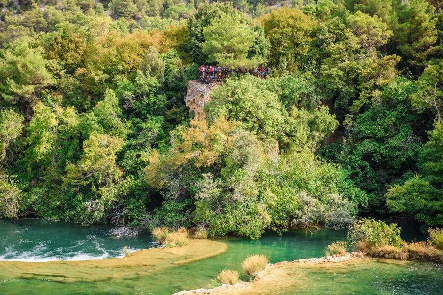 Split/Trogir: Krka National Park Day Trip with Wine Tasting - Pacing and comfort: when the day feels easy, and when it does not