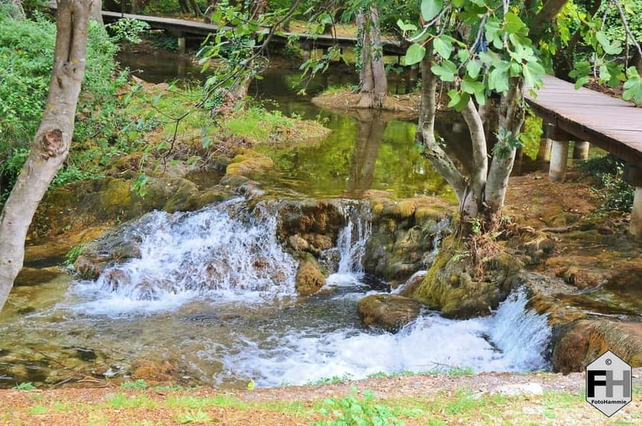 Split & Trogir: Krka Waterfalls & Swimming in Primošten - The Bus Ride Between Coast and Hinterland (Plus Optional Stops)