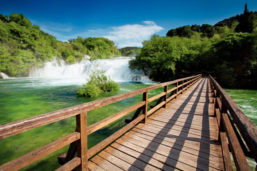 Split & Trogir: Krka Waterfalls & Swimming in Primošten - Park Rules You’ll Want to Know Before You Go