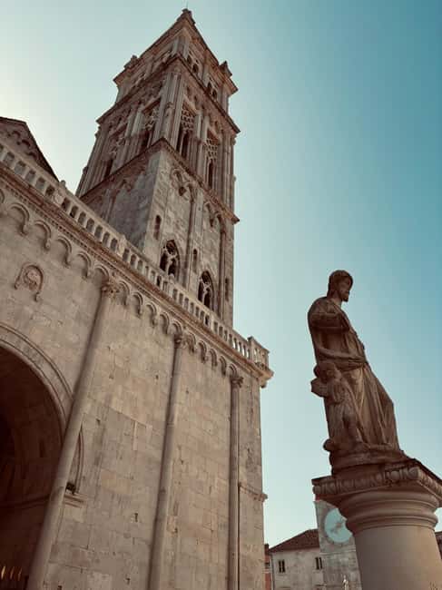 Split: Trogir Open Top Bus Trip + Free Split Walking Tour - Key things I’d circle before you book