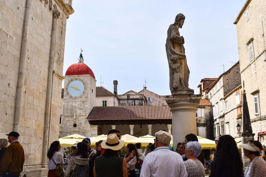 Split: Trogir Open Top Bus Trip + Free Split Walking Tour - Why this Split to Trogir morning fits well