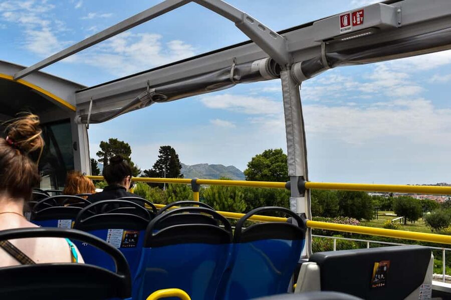 Split: Trogir Open Top Bus Trip + Free Split Walking Tour - Price and value: why $13 can be a smart deal