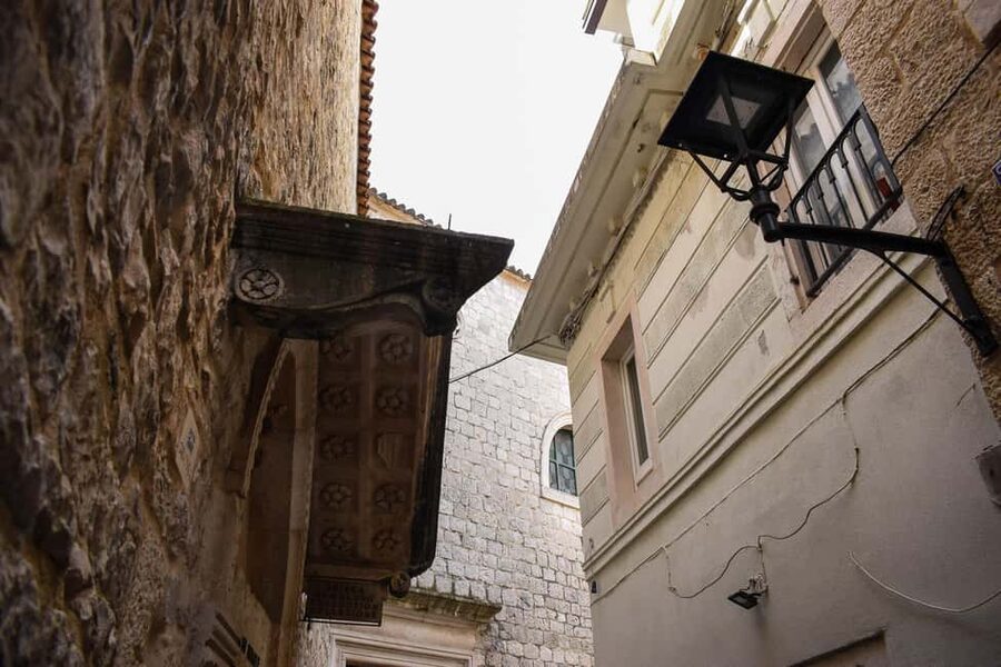 Split: Trogir Open Top Bus Trip + Free Split Walking Tour - The open top bus ride from Split: what to watch for