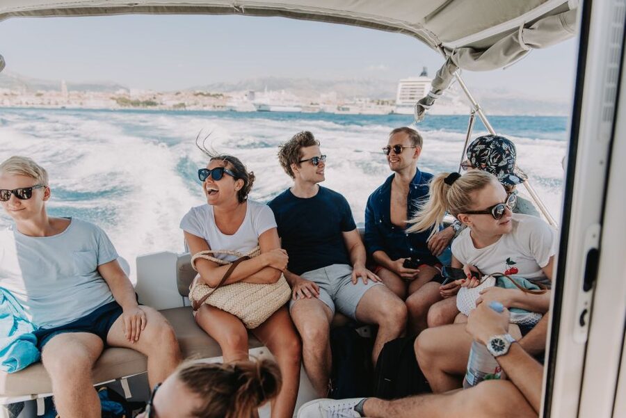 Split & Trogir: Private Blue Lagoon & Wine Tasting Boat Tour - What’s included, and how to plan the spending realistically