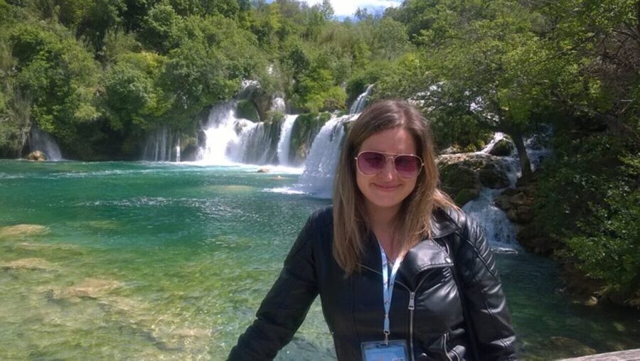 Split - Walking in Khaleesi Footsteps in the City of Dragons - Entering Diocletian’s Palace and Seeing the Best-Preserved Parts