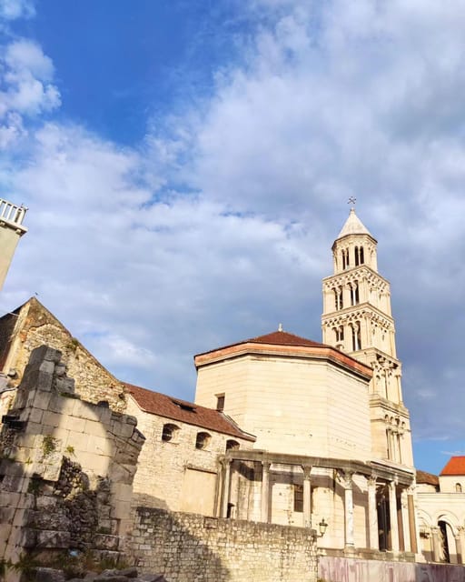 Split: Walking tour + Game of Thrones filming location - Split, Croatia turns into Westeros fast