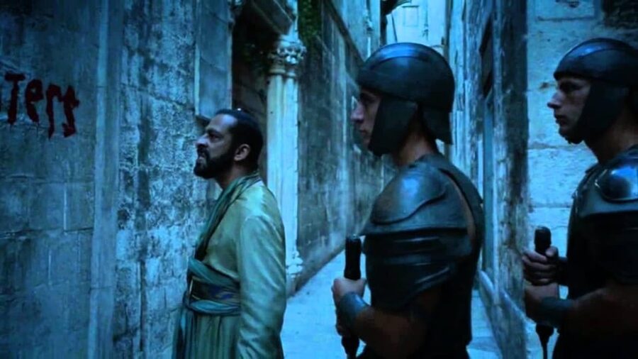 Split: Walking tour + Game of Thrones filming location - Where you end: the model of Split’s historical core