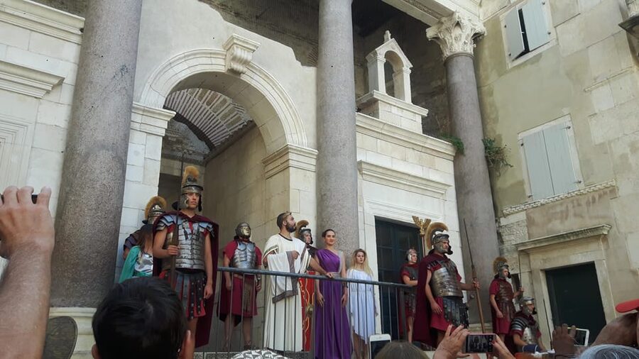 Split: Walking tour + Game of Thrones filming location - Who should book this tour, and who should skip it