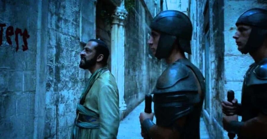 Split: Walking tour + Game of Thrones filming location - Meeting under Gregory of Nin, then heading to Golden Gate
