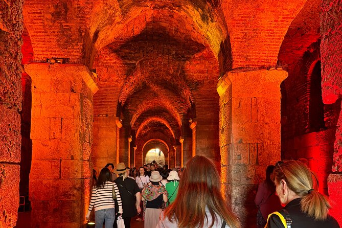Split Walking Tour: History, Legends & Tales - Key things to know before you go