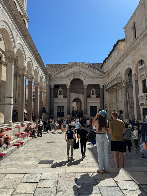 Split Walking Tour: History, Legends & Tales - Practical tips so you enjoy every cobble step