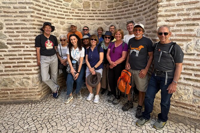 Split Walking Tour: History, Legends & Tales - Where the tour starts in Split, and how to get your bearings