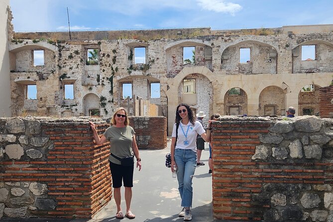 Split Walking Tour: History, Legends & Tales - Golden Gate and People’s Square: where the old city turns into public life