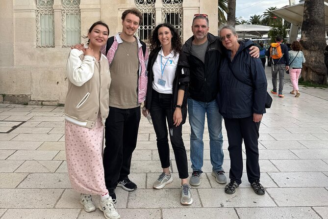 Split Walking Tour: History, Legends & Tales - Fruit Square: a satisfying ending with a local-feeling pace