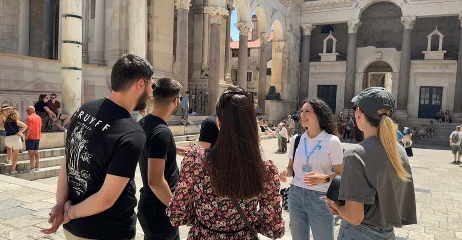 Split Walking Tour: History, Legends & Tales - How this tour helps you as a first-time Split visitor