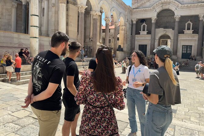 Split Walking Tour: History, Legends & Tales - Riva and the first stories you’ll hear on the waterfront