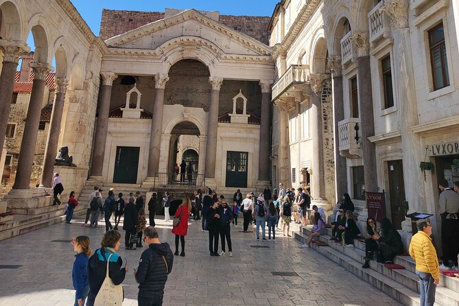 Split Walking Tour with a Licensed Local Guide - A night walking tour that helps you read Split fast