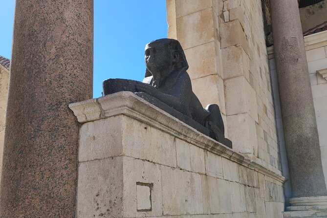 Split Walking Tour with a Licensed Local Guide - Photo spots and where the walk sends you for dinner and dessert