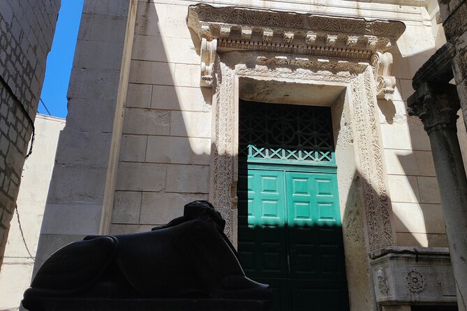 Split Walking Tour with a Licensed Local Guide - What to expect, step by step, during the walk