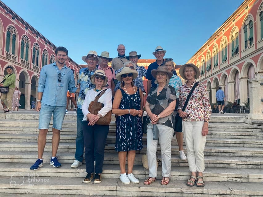 Split Walking Tour with History Professor - Should You Book This Split Walking Tour?
