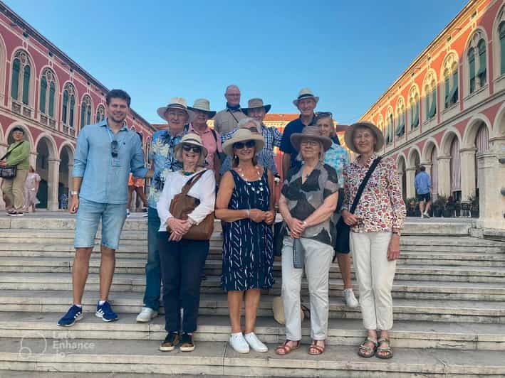Split Walking Tour with History Professor - Stop by Stop: What Each Part Feels Like and Why It Matters
