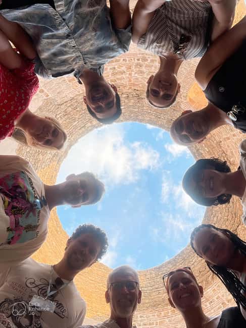 Split Walking Tour with History Professor - Small Group Energy, and Why It Helps You Remember More