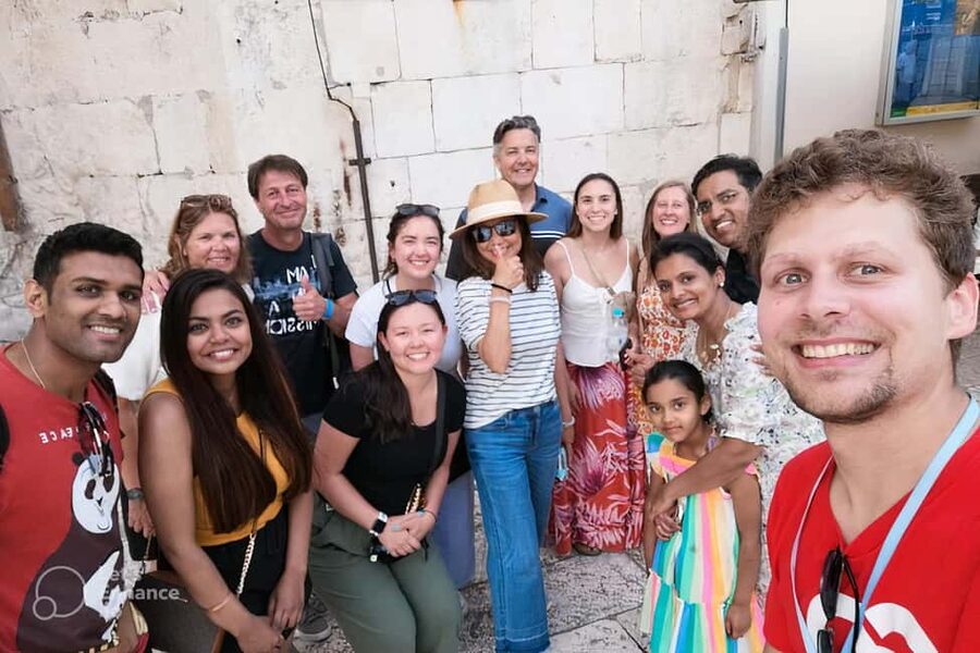 Split Walking Tour with History Professor - What $23 Buys You, and Where Extra Cost Might Happen