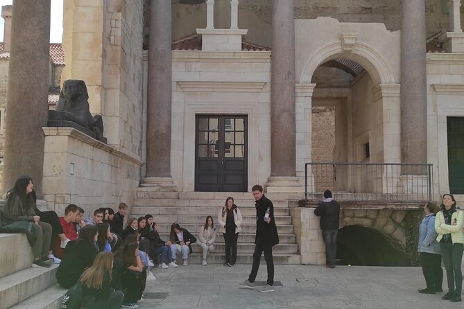 Split Walking Tour with Professor of History - Golden Gate: The Main Door That Came Back