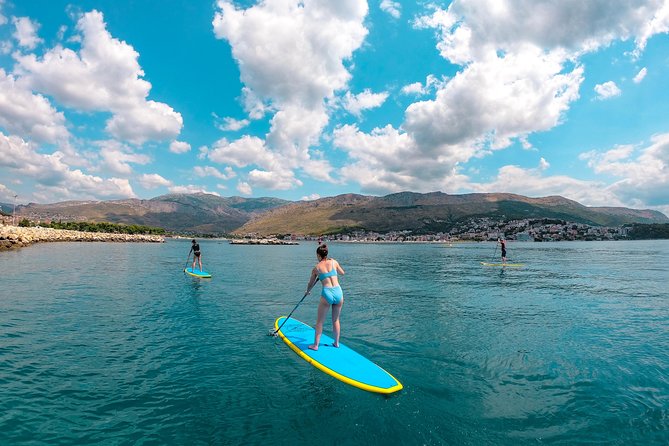 Stand Up Paddle adventure in Split - Key Highlights That Make This SUP Trip Worth Your Time