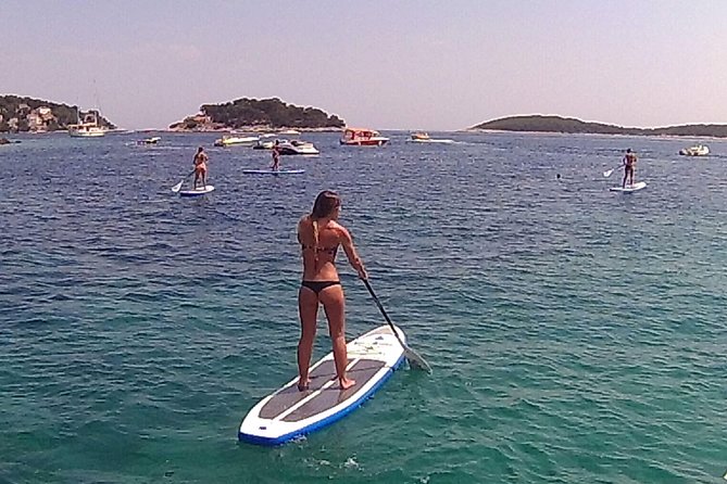 Stand Up Paddle (SUP) board rental - What’s included with your board rental, and why it’s smart