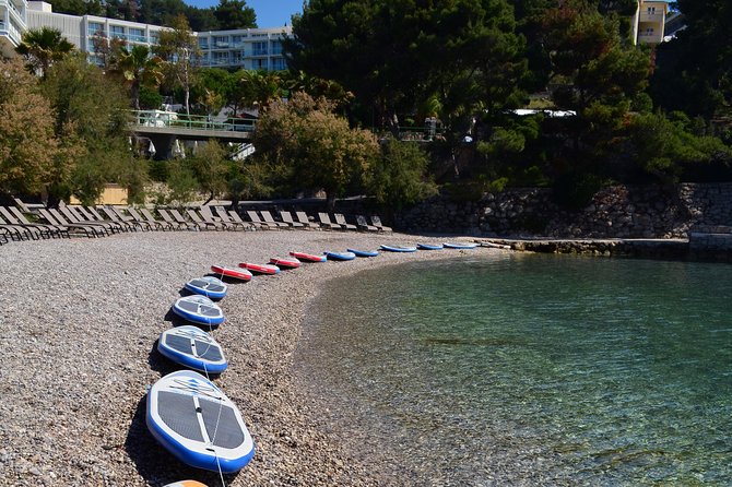 Stand Up Paddle (SUP) board rental - How long 1 hour really is, and when to choose full-day up to 8 hours