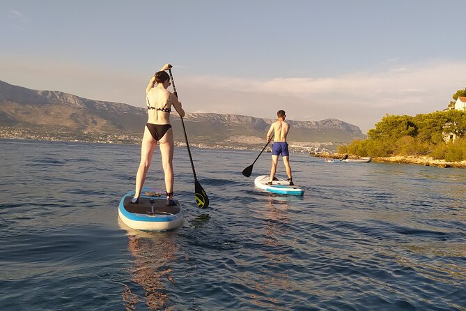 Stand Up Paddle Tour in Split - Price and value: about $60.07 for 3 hours on the water