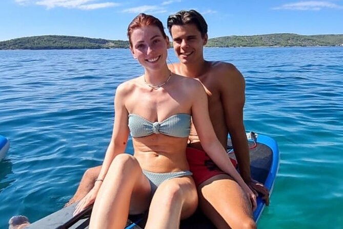 Stand Up Paddle Tour in Split - Paddling rhythm, stops for photos, and when you switch to swimming