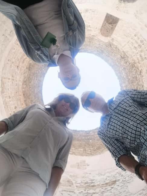 Step into History: Private Guided Walking Tour of Split - Starting at Riva Promenade, getting your bearings in Split