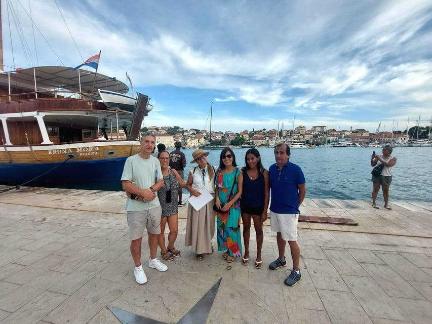 Step into History: Private Guided Walking Tour of Split - Inside Diocletian’s Palace, Roman streets you can actually walk