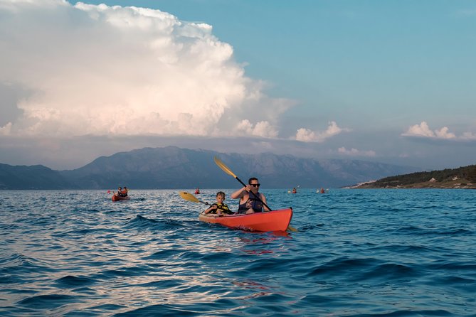 Sunset Kayaking - What you learn before you paddle: Safety first, then real control